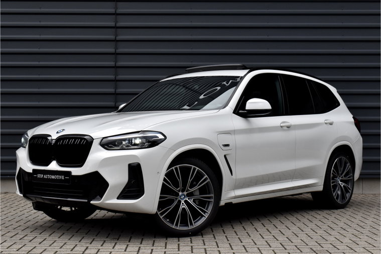 Foto van BMW X3