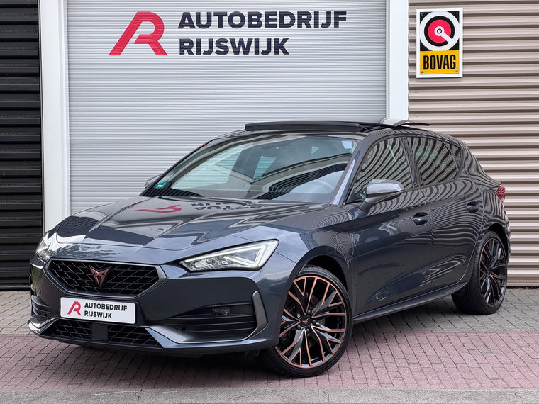 CUPRA Leon