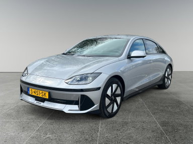 Foto van Hyundai IONIQ 6