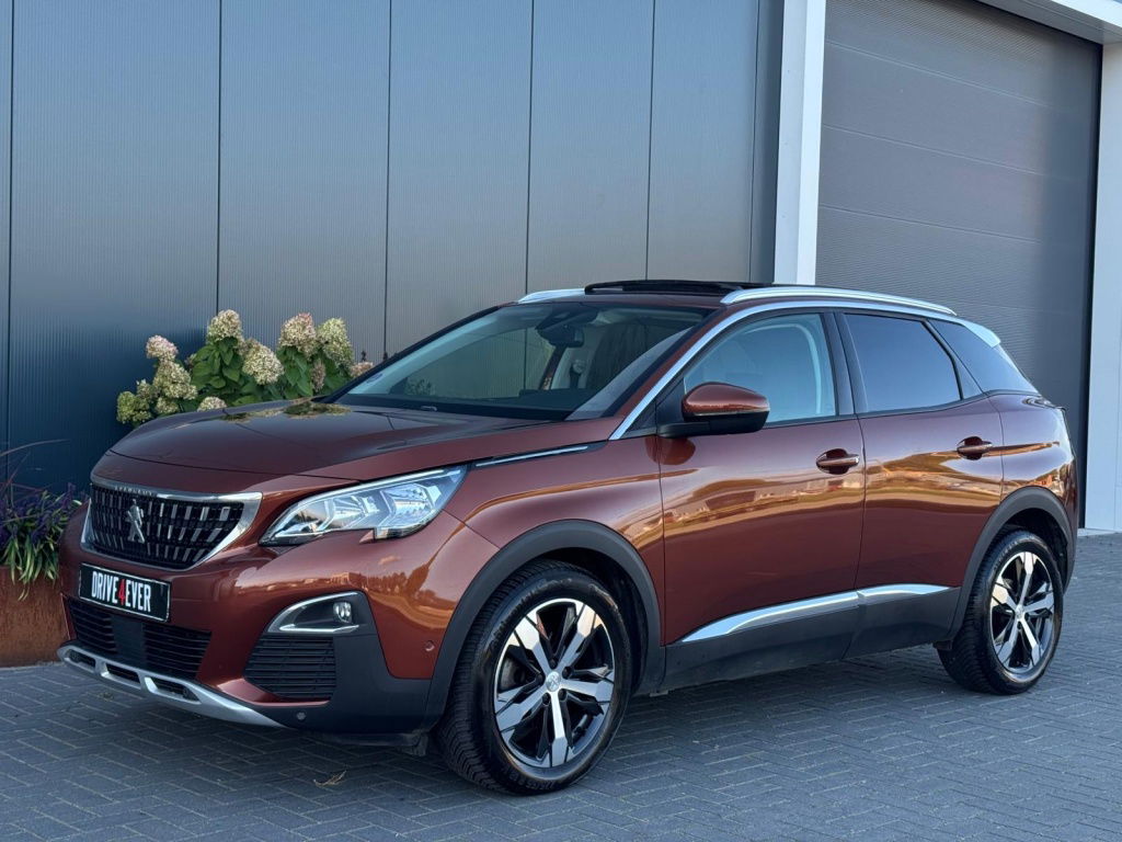 Foto van Peugeot 3008