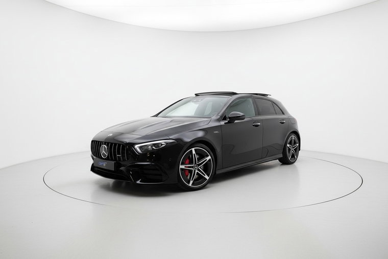 Mercedes-Benz A-Klasse foto 1
