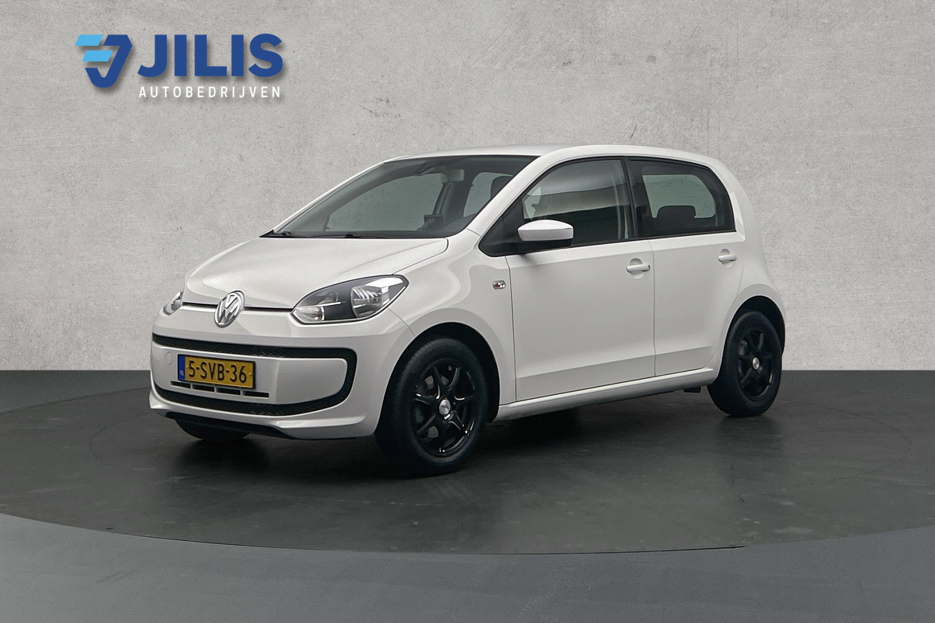 Foto van Volkswagen up!
