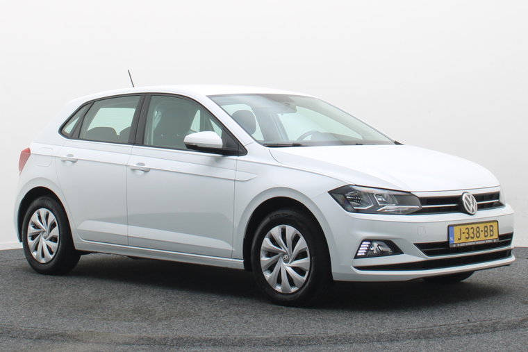 Foto van Volkswagen Polo