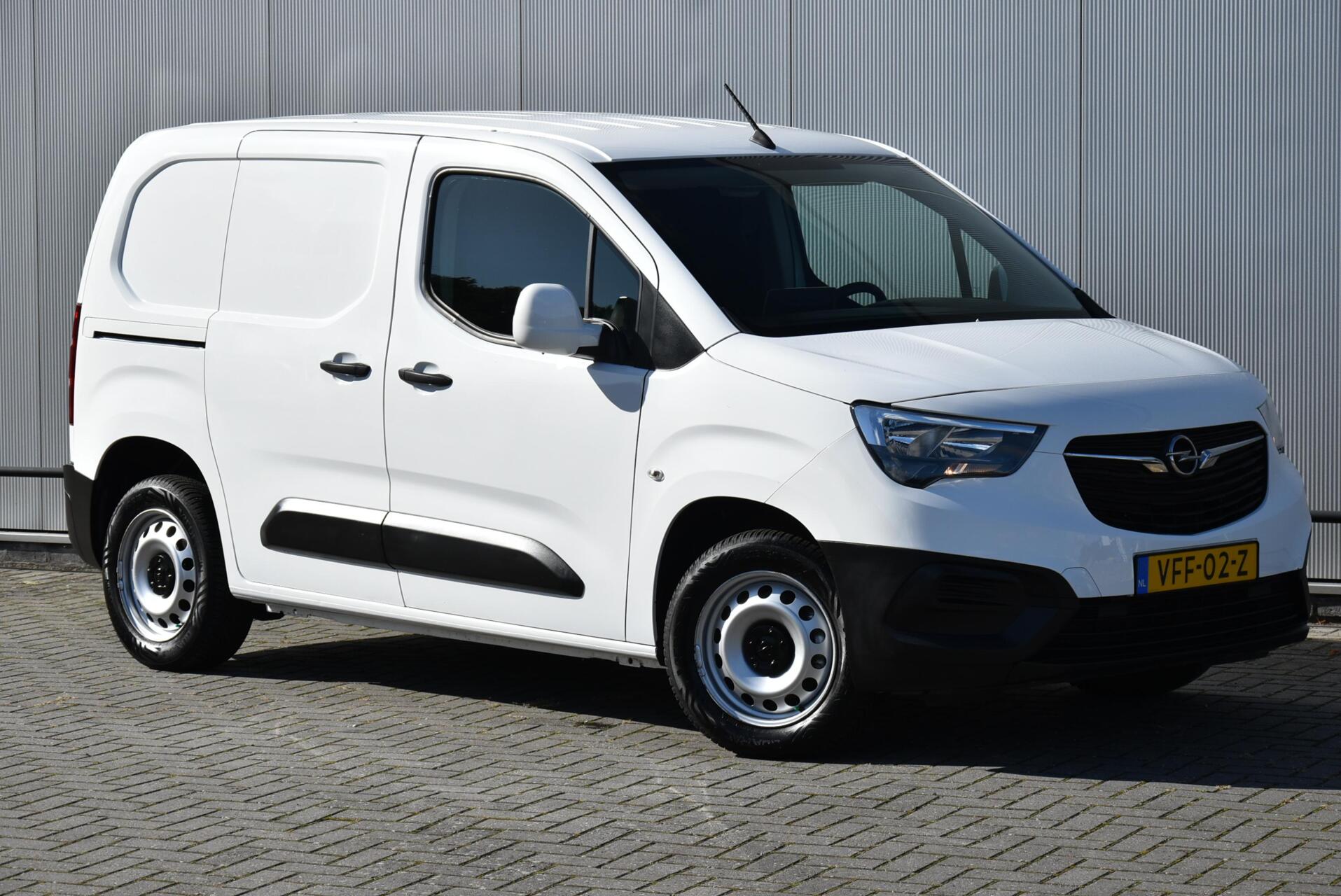 Foto van Opel Combo