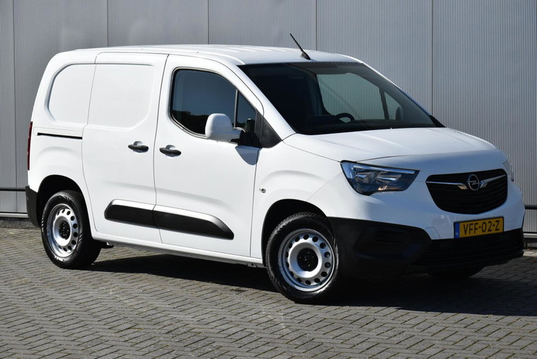 Foto van Opel Combo