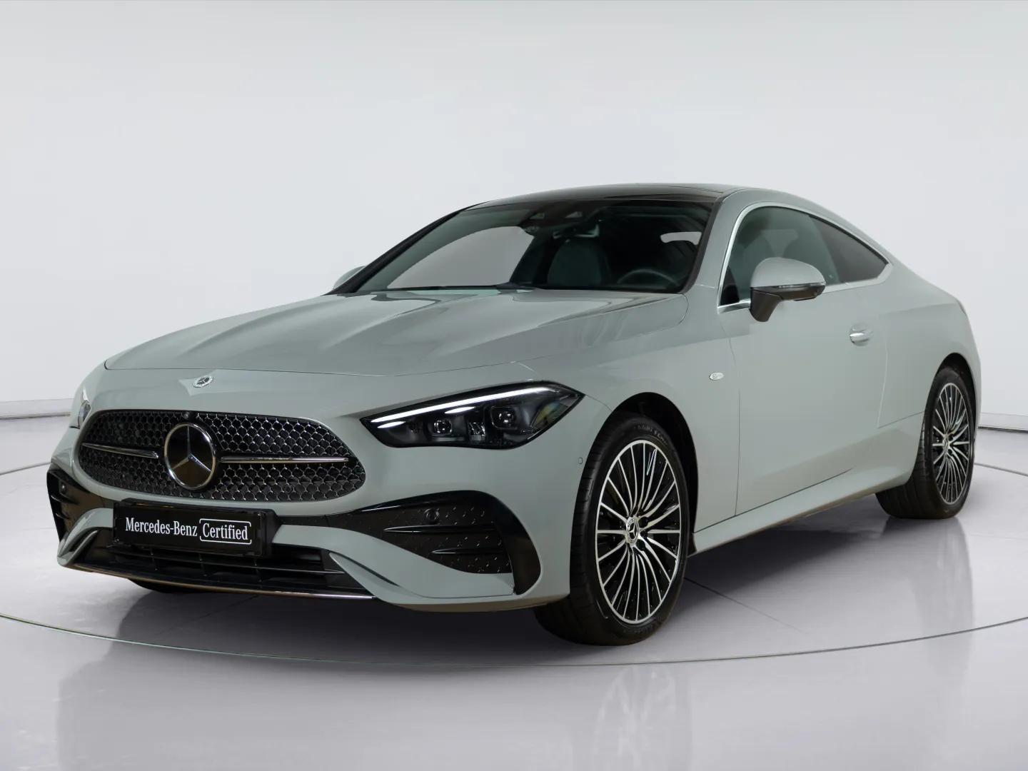 Foto van Mercedes-Benz CLE