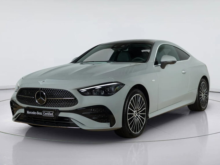 Foto van Mercedes-Benz CLE