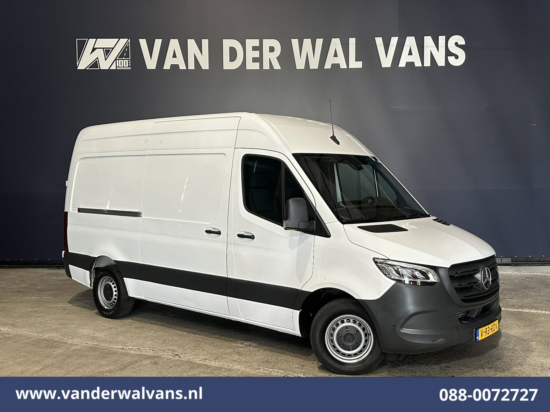 Foto van Mercedes-Benz Sprinter