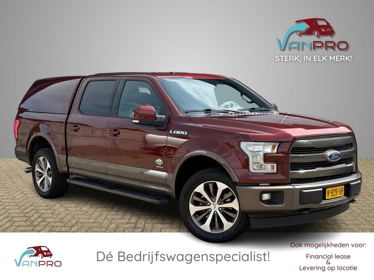 Foto van Ford F-150