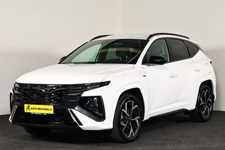 Foto van Hyundai Tucson