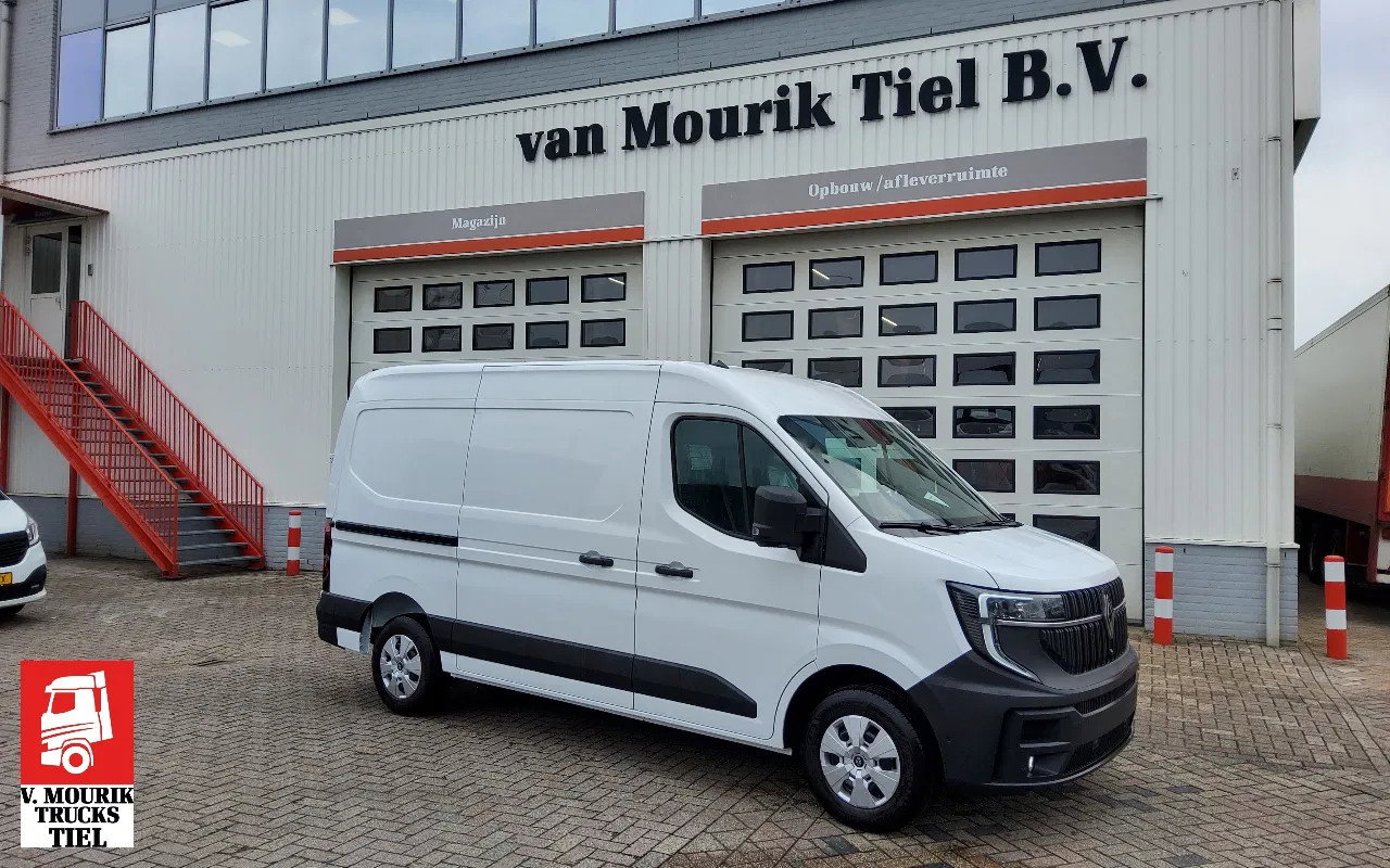 Foto van Renault Master