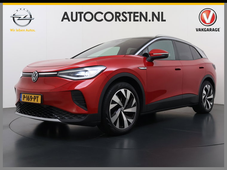 Foto van Volkswagen ID.4