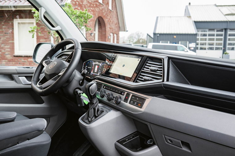 Volkswagen Transporter T6.1