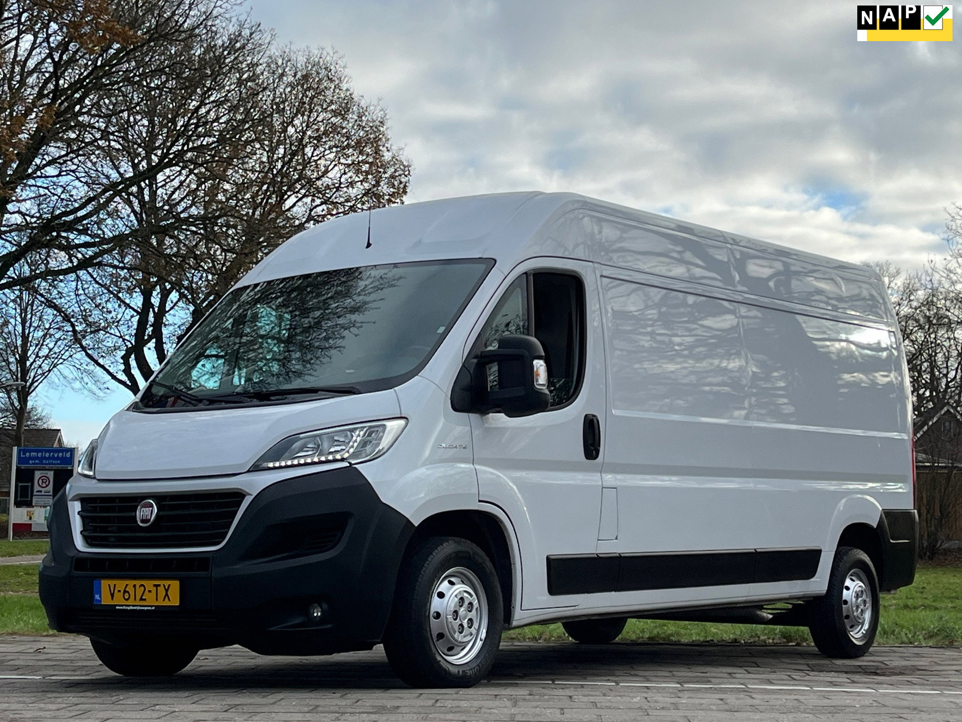 Foto van Fiat Ducato