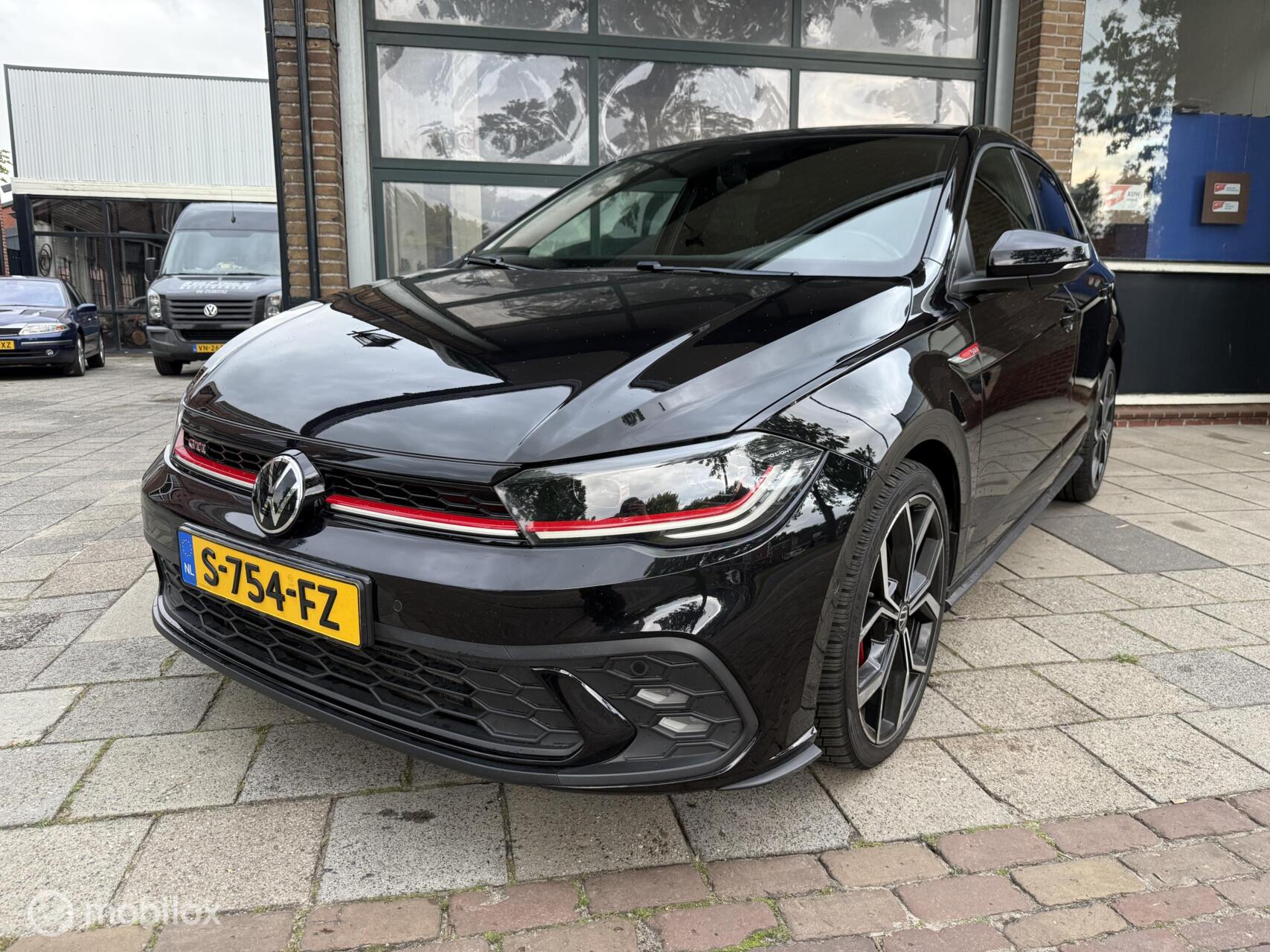 Foto van Volkswagen Polo