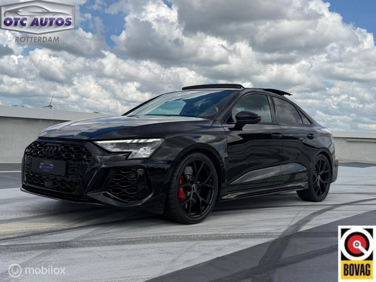 Foto van Audi RS3