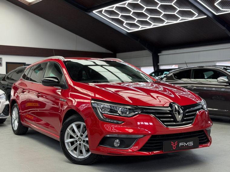 Renault Mégane Estate