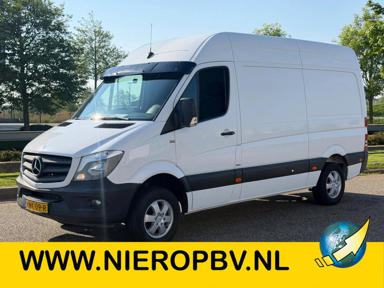 Mercedes-Benz Sprinter foto 1