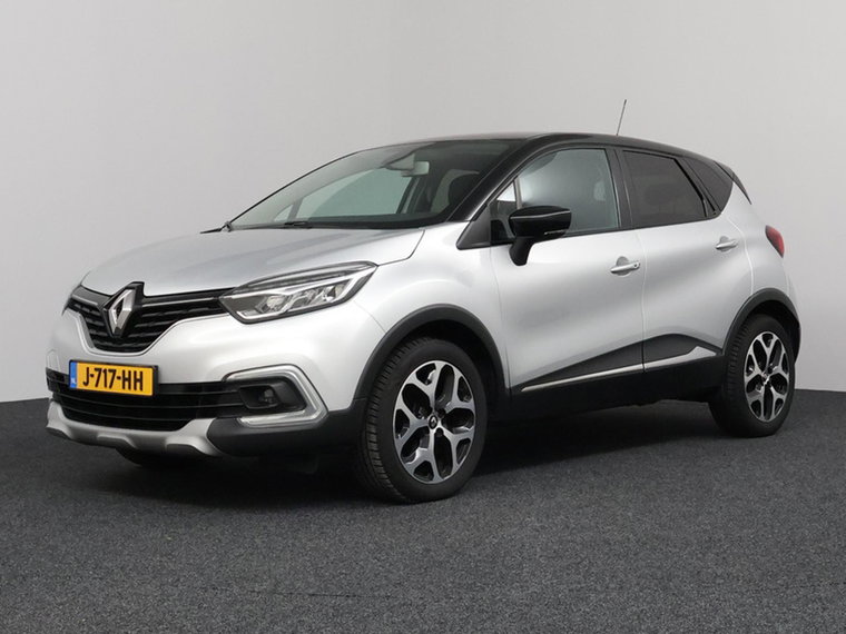 Foto van Renault Captur