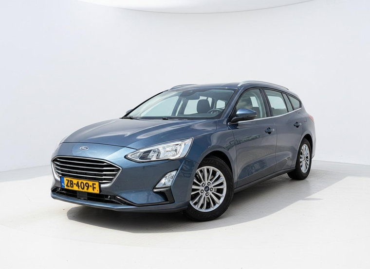 Ford Focus foto 1