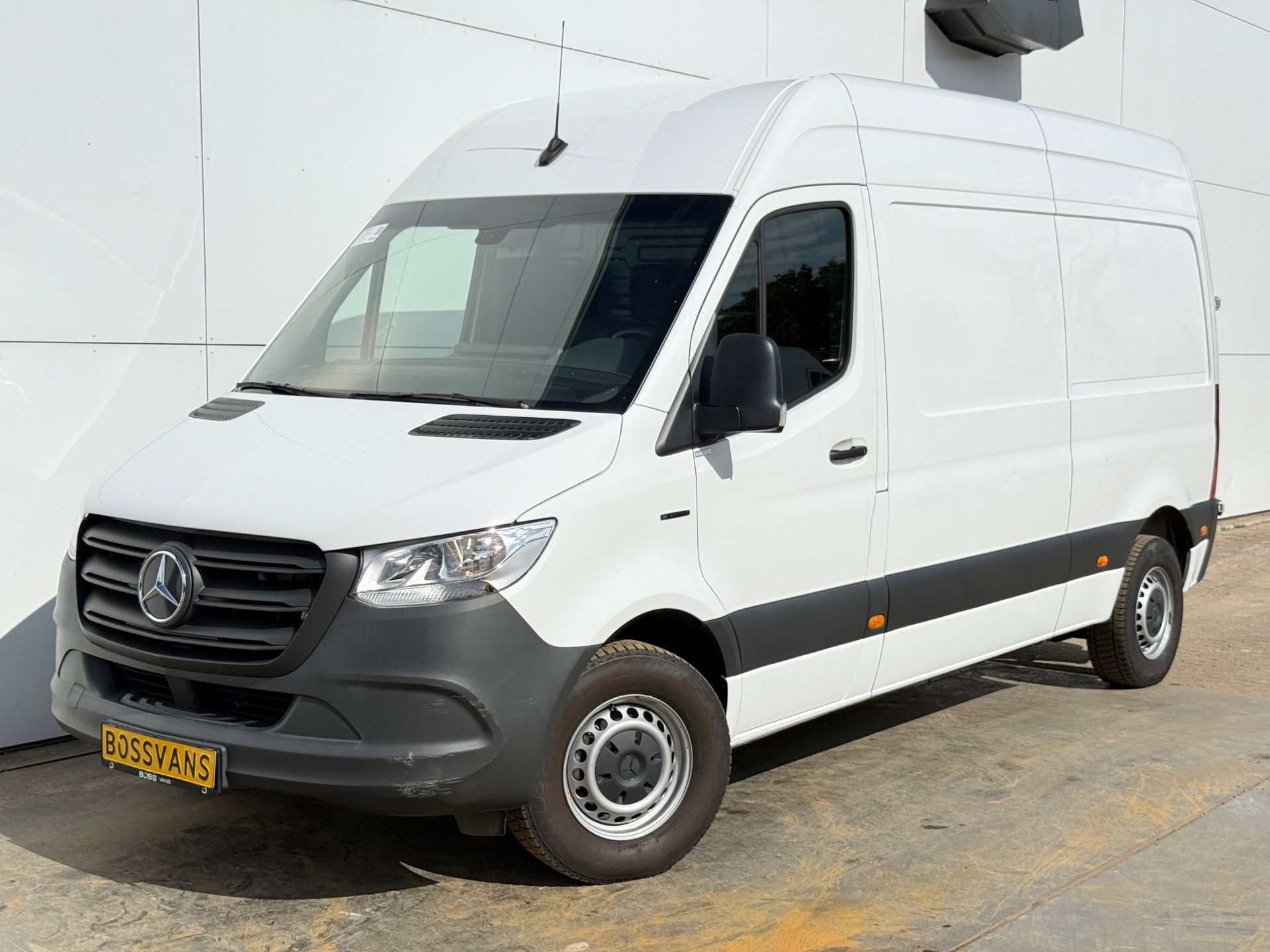 Foto van Mercedes-Benz eSprinter