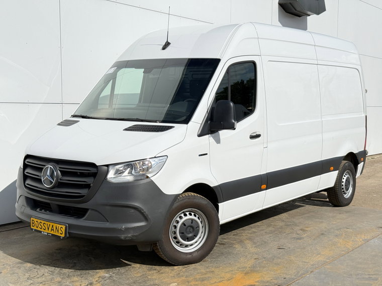 Foto van Mercedes-Benz eSprinter