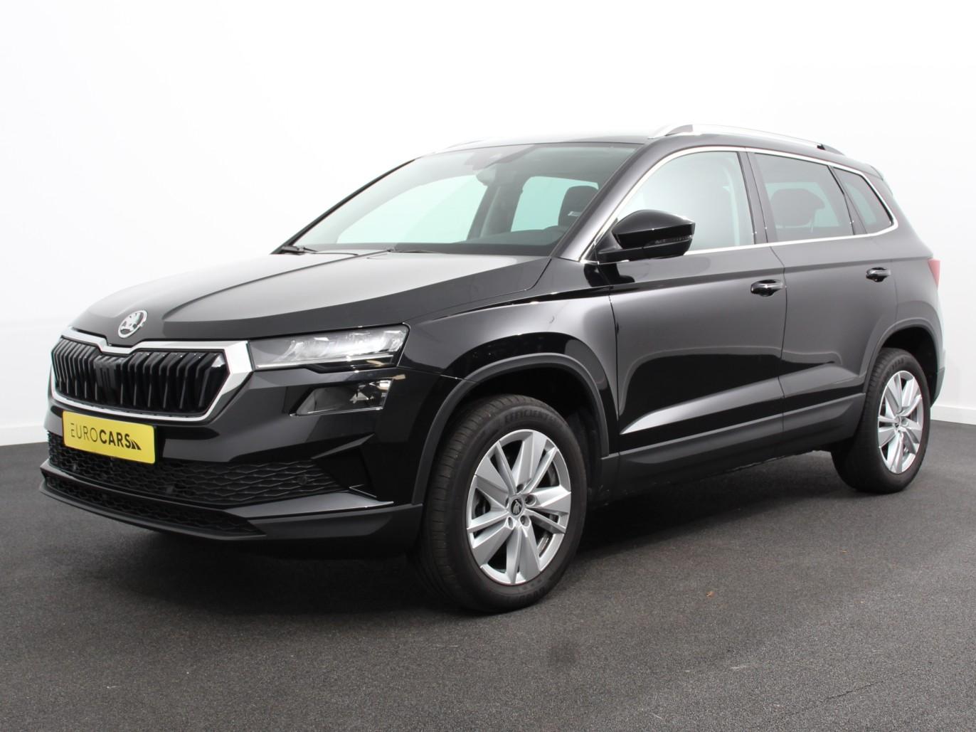 Foto van Škoda Karoq