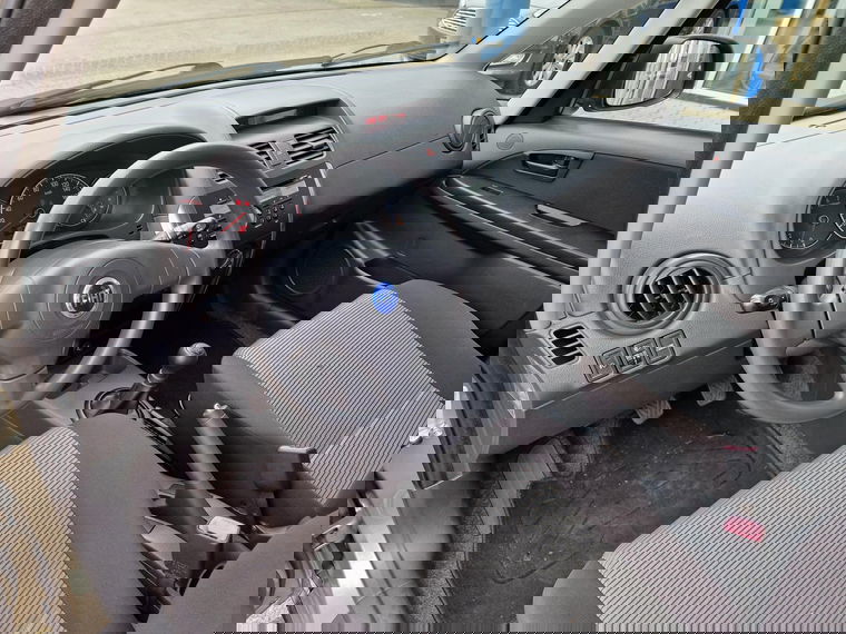 Fiat Sedici