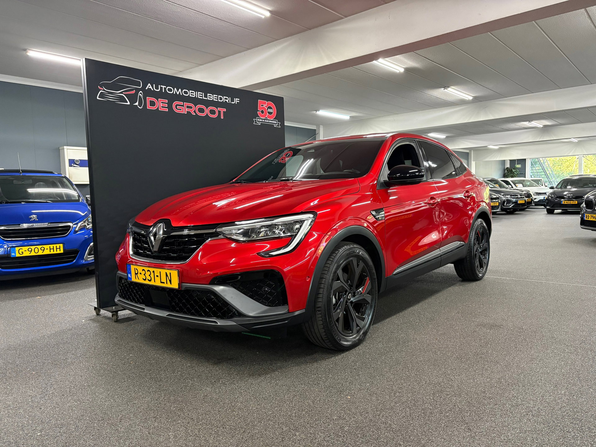 Foto van Renault Arkana