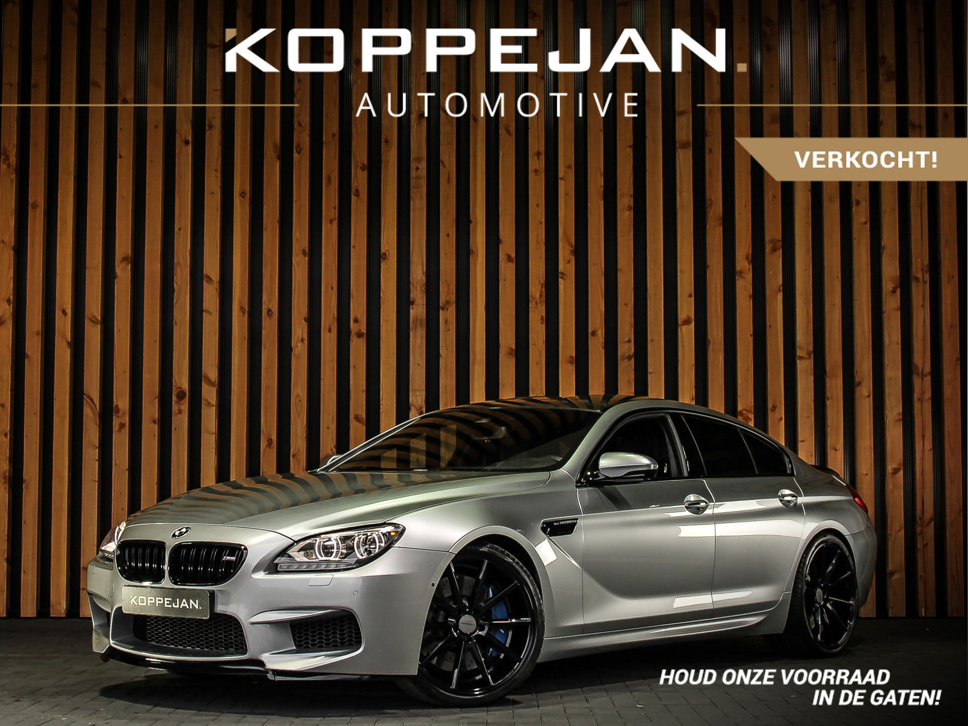 Foto van BMW 6 Serie