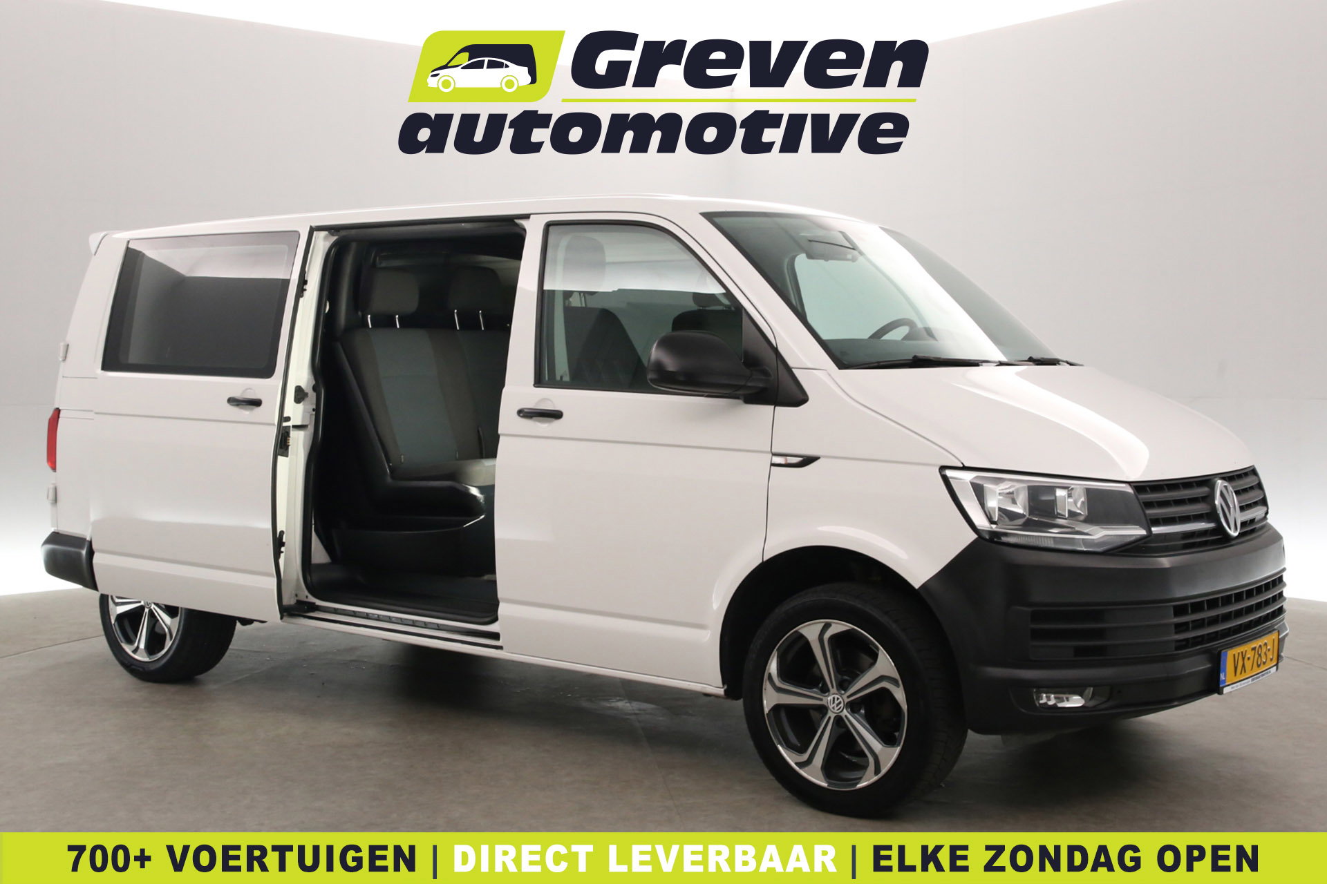 Foto van Volkswagen Transporter