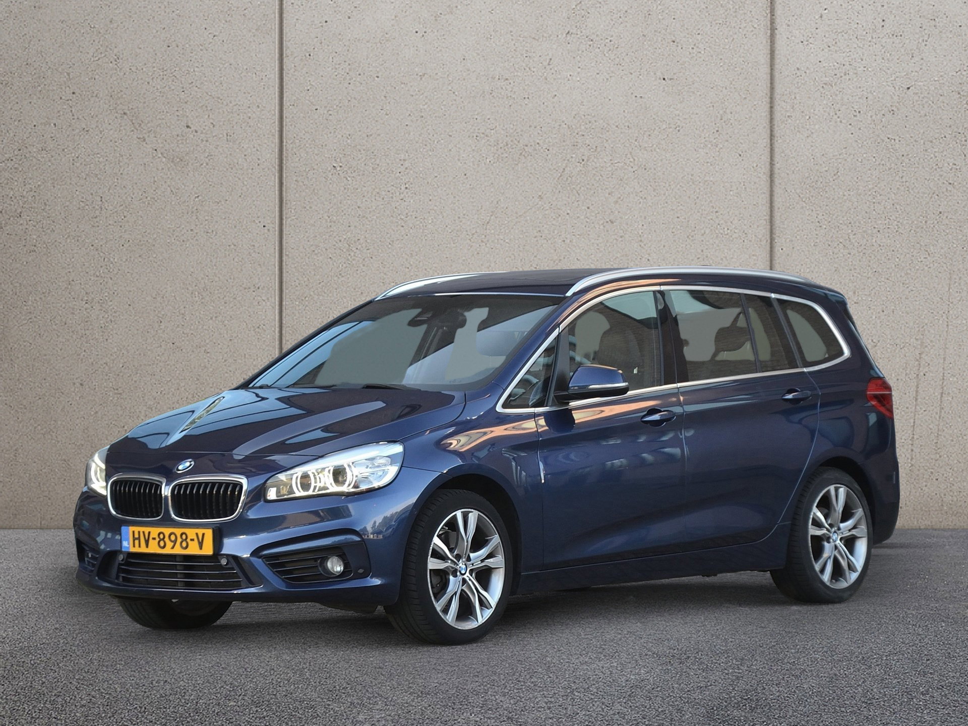 Foto van BMW 2 Serie