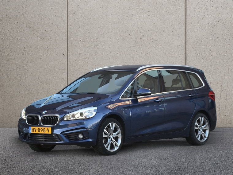 Foto van BMW 2 Serie