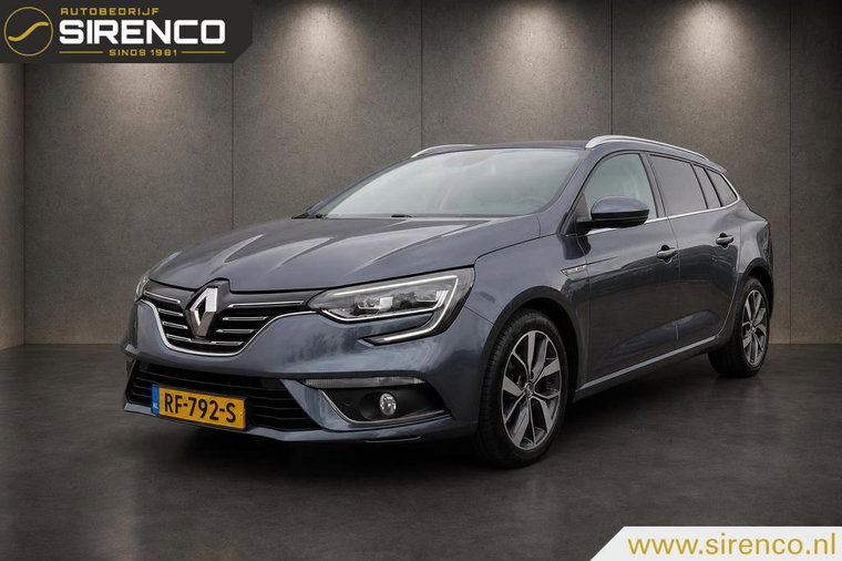 Renault Mégane Estate