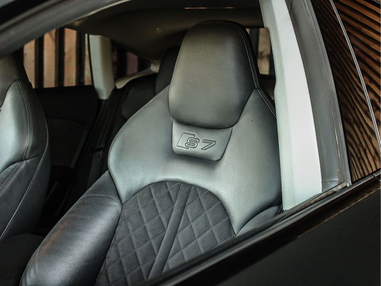 Audi S7 Sportback