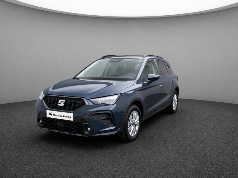 Foto van SEAT Arona