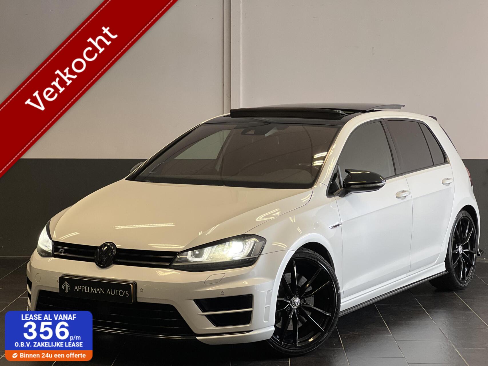 Foto van Volkswagen Golf