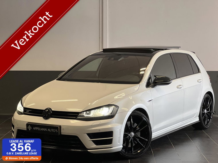 Foto van Volkswagen Golf