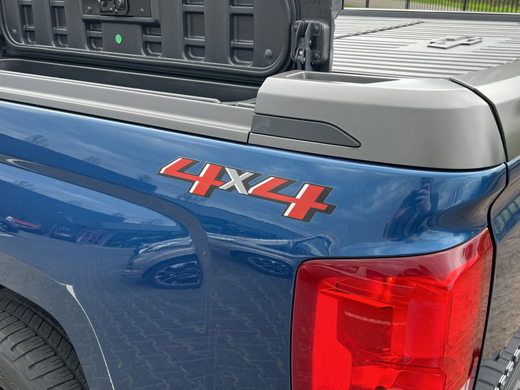 Chevrolet Silverado