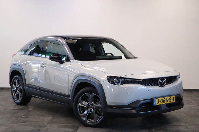 Foto van Mazda MX-30