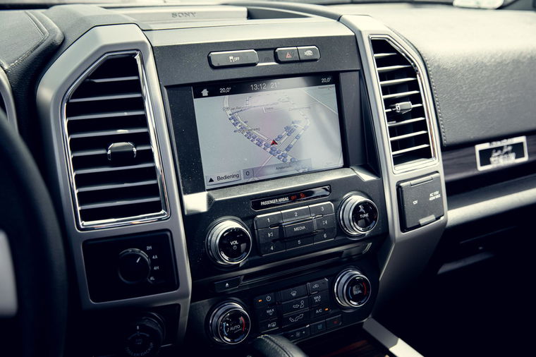 Ford USA F-150