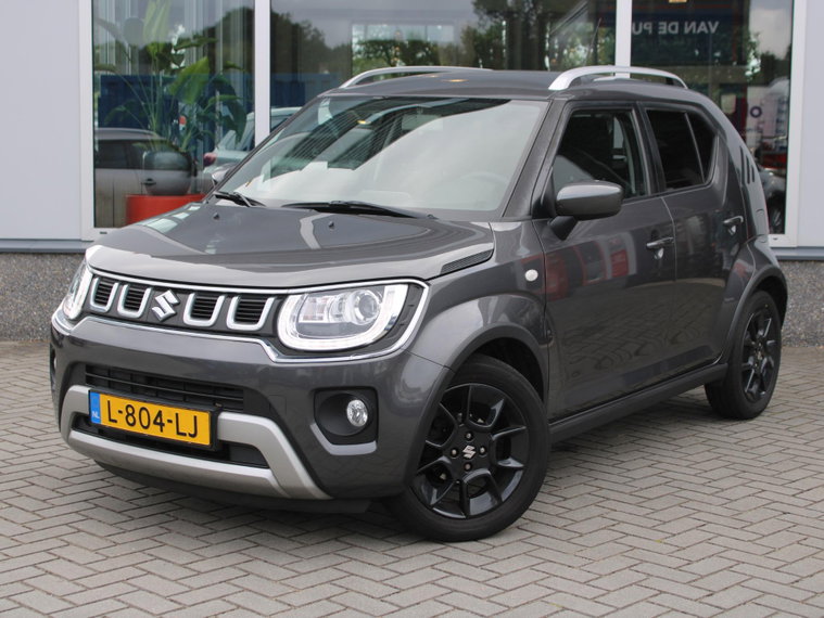 Foto van Suzuki Ignis