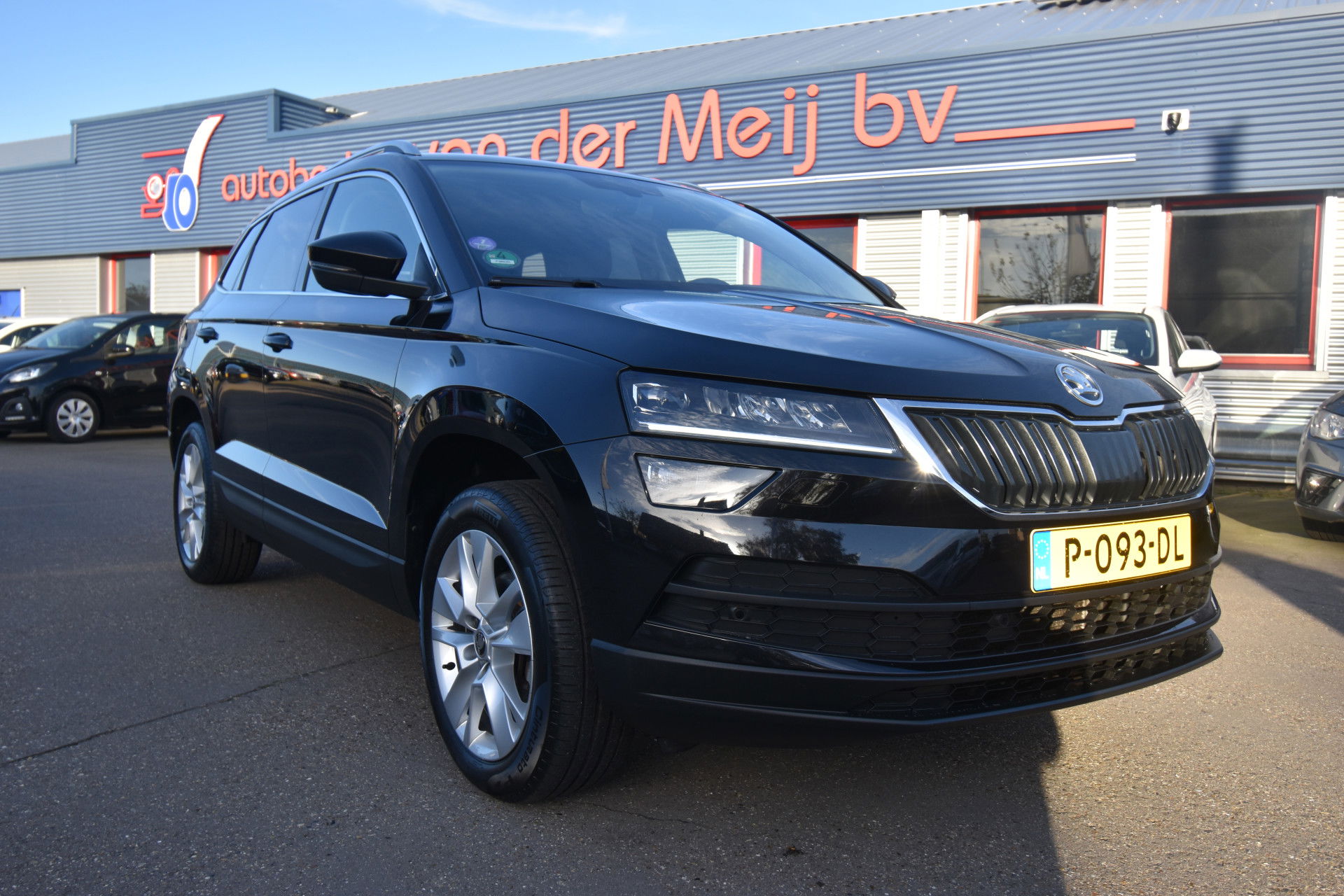 Foto van Škoda Karoq