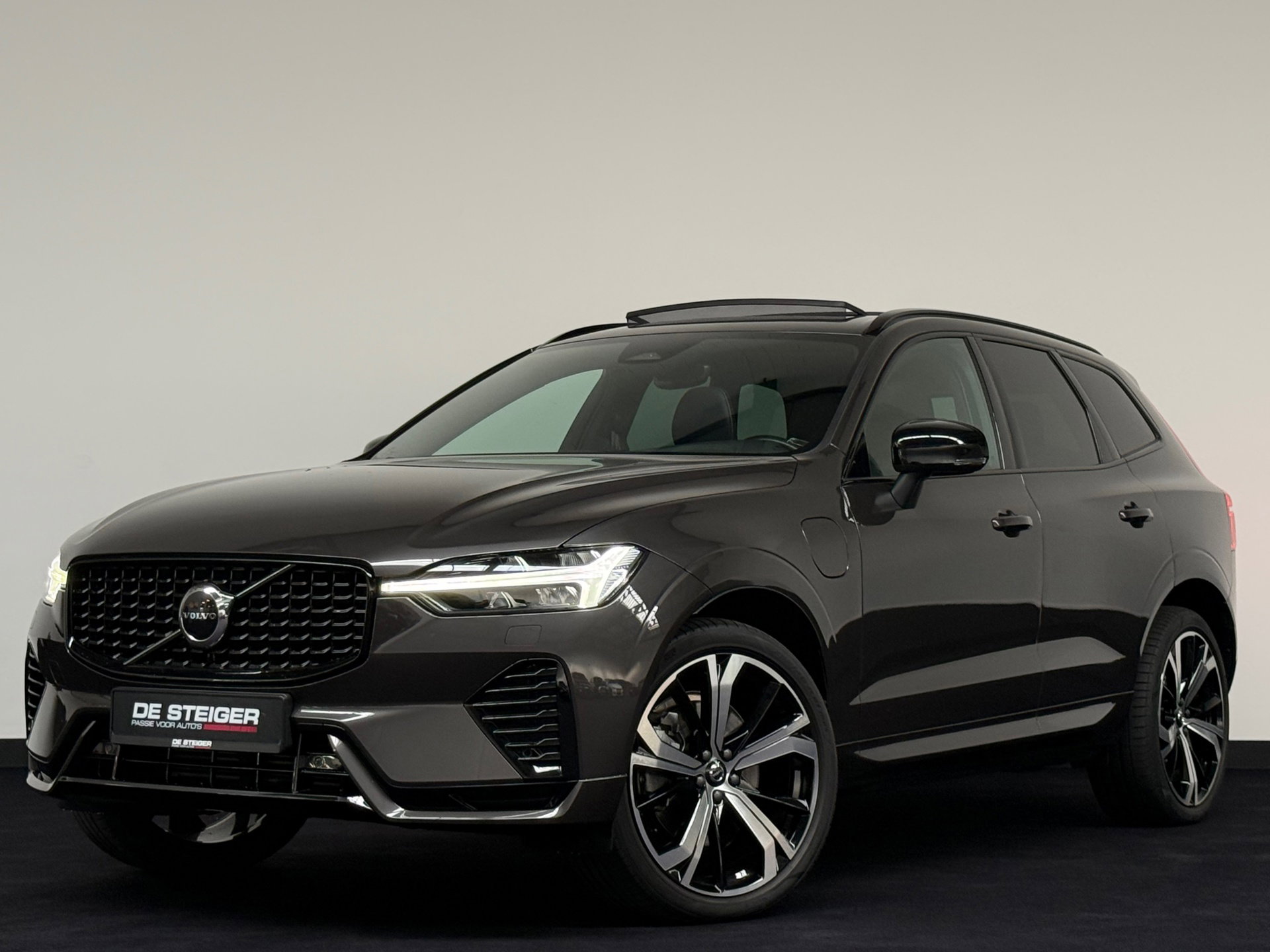 Foto van Volvo XC60