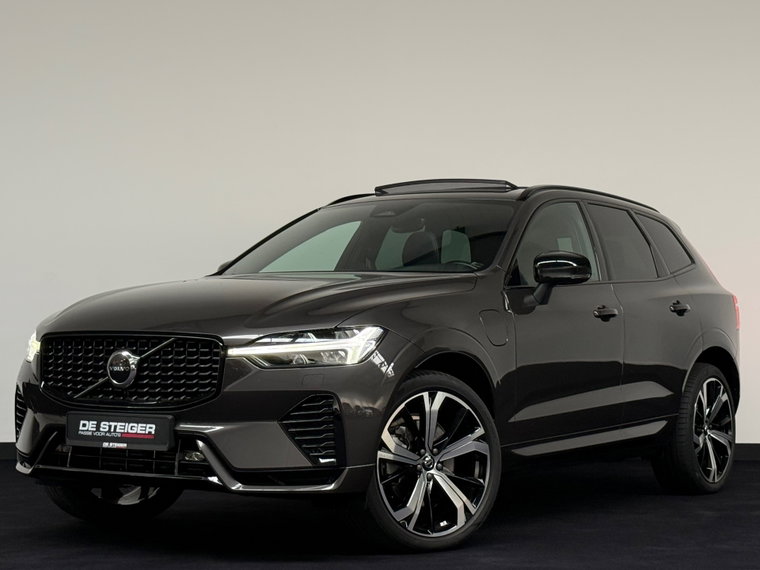 Foto van Volvo XC60