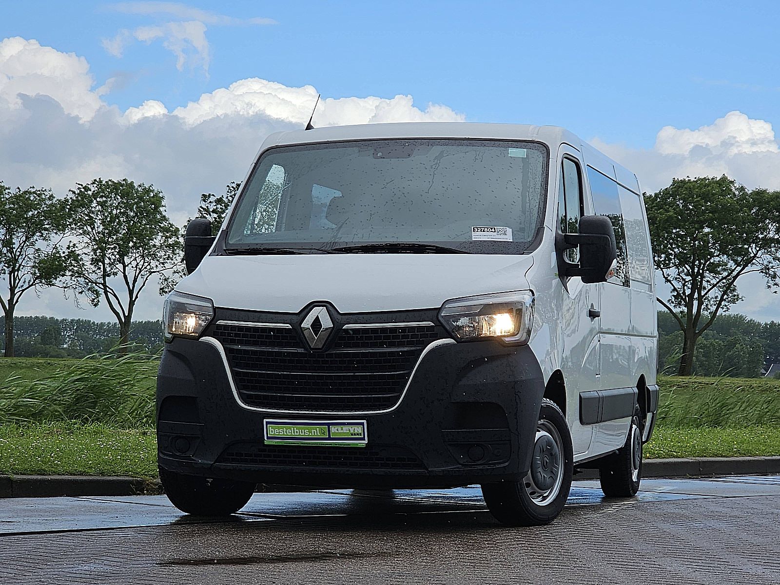 Foto van Renault Master