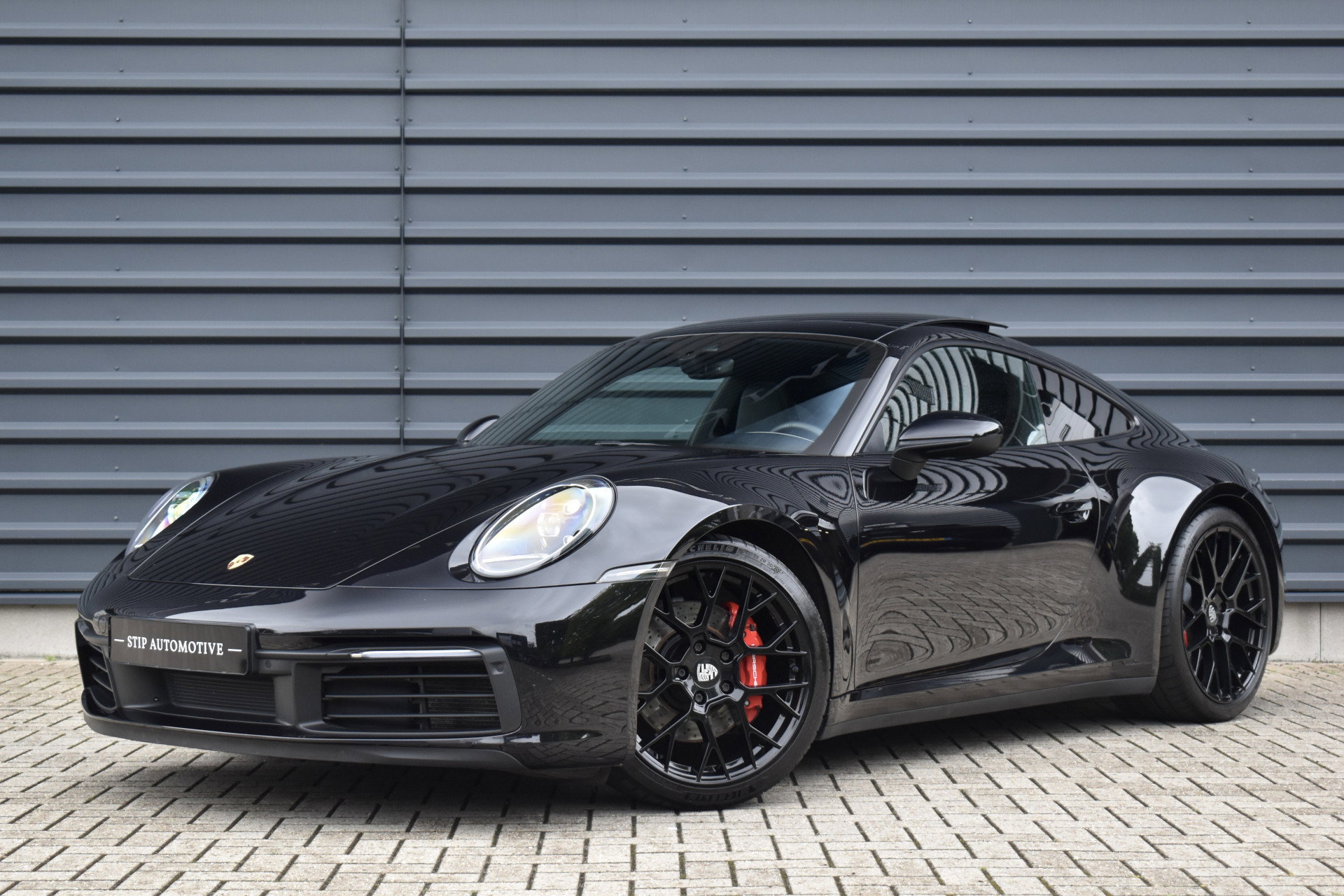 Foto van Porsche 911