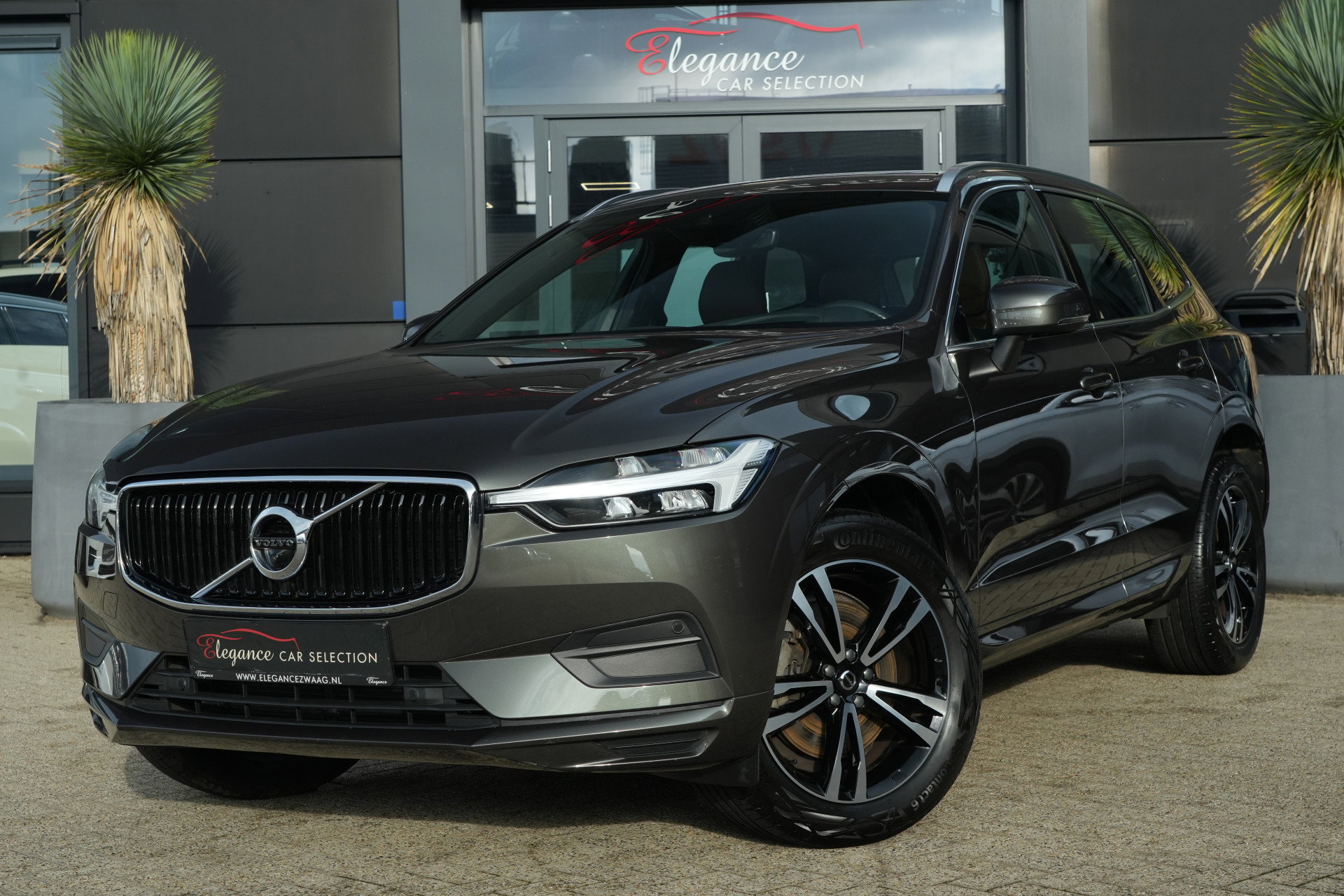 Foto van Volvo XC60