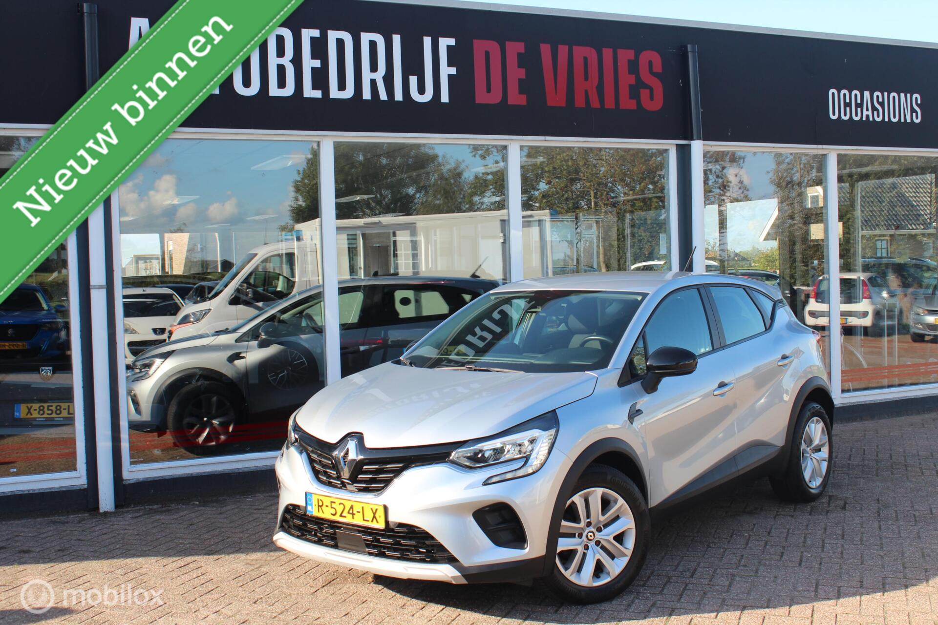 Foto van Renault Captur