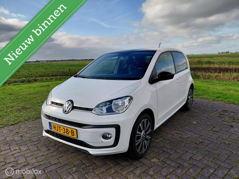 Foto van Volkswagen up!